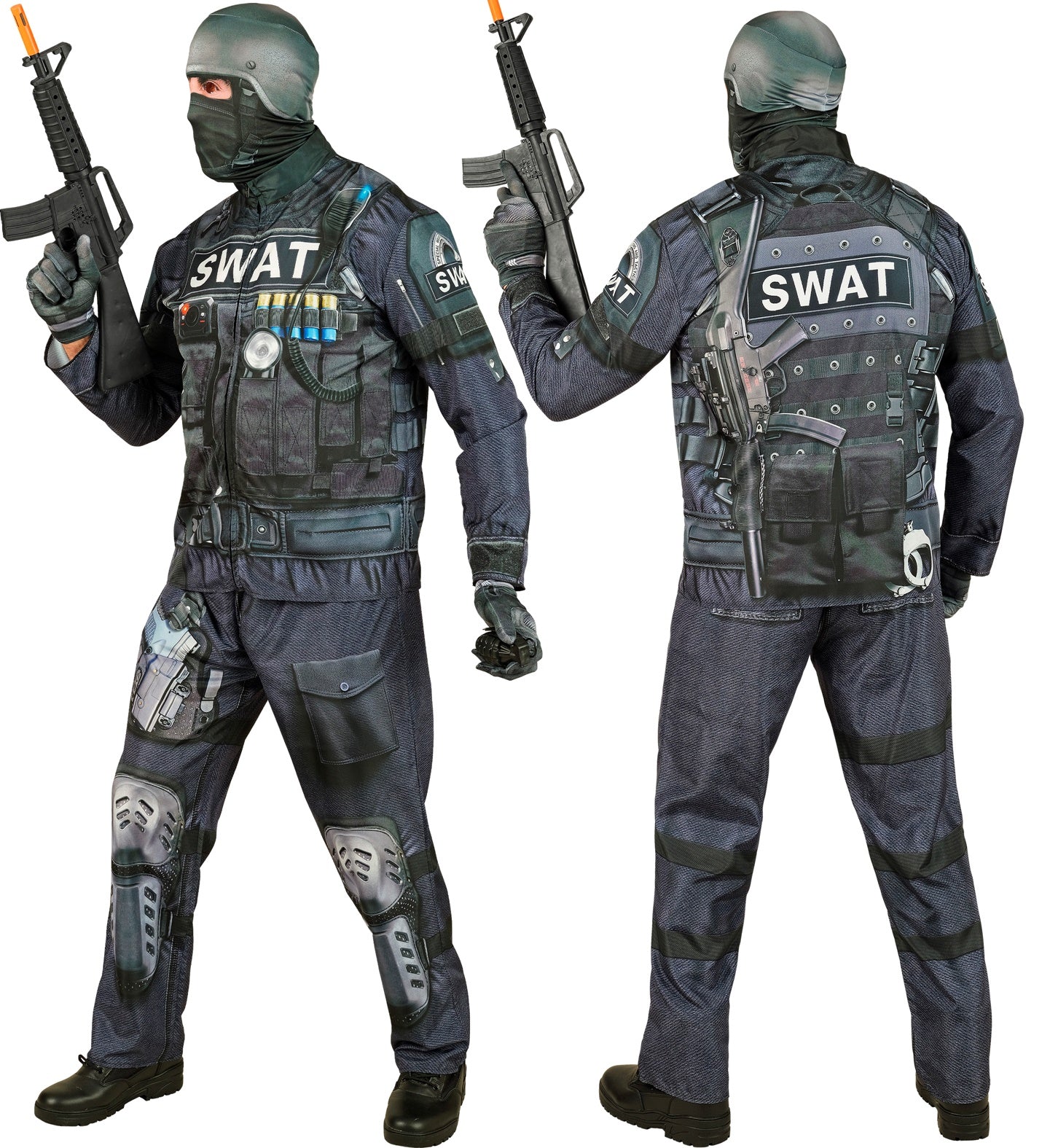 Kostüm S.W.A.T.