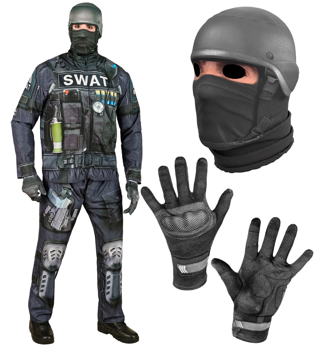 Kostüm S.W.A.T. – Bild 3 | LuxeStyle