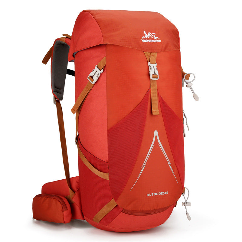 Leichter Wanderrucksack für Outdoor-Abenteuer – Ansicht 6