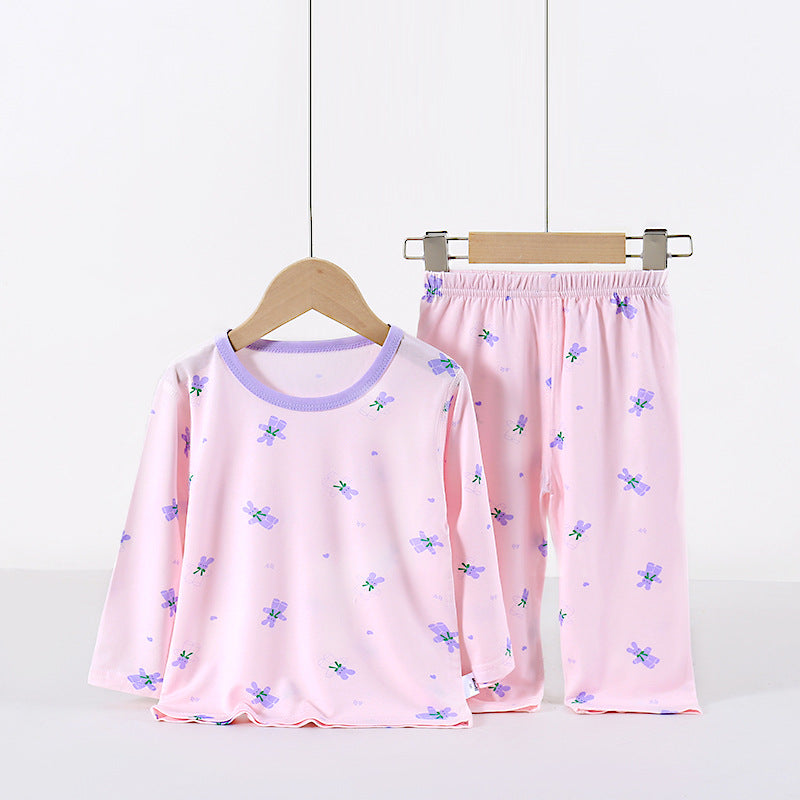 Baby-Schlafanzug aus Modal – Bild 3 | LuxeStyle