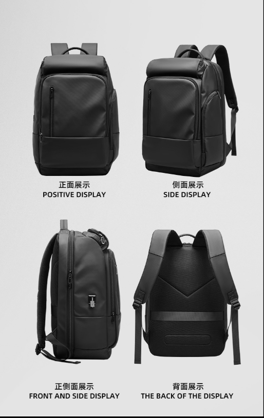 Geschäftslaptop-Tasche – Bild 5 | LuxeStyle