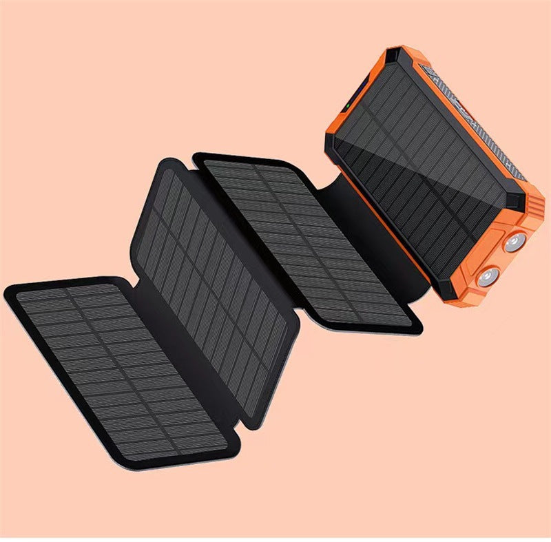 Faltbares Solar Powerbank 20000 mAh
