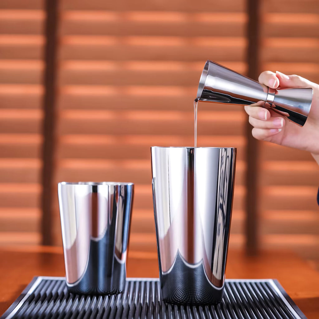 Edelstahl-Messbecher für Cocktails – Bild 2 | LuxeStyle