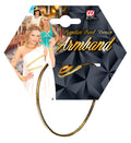 Armband altgold mit Lorbeer