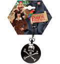 Taschenuhr Pirat an Kette