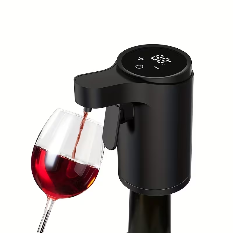 Weinspender mit Smart Sensor