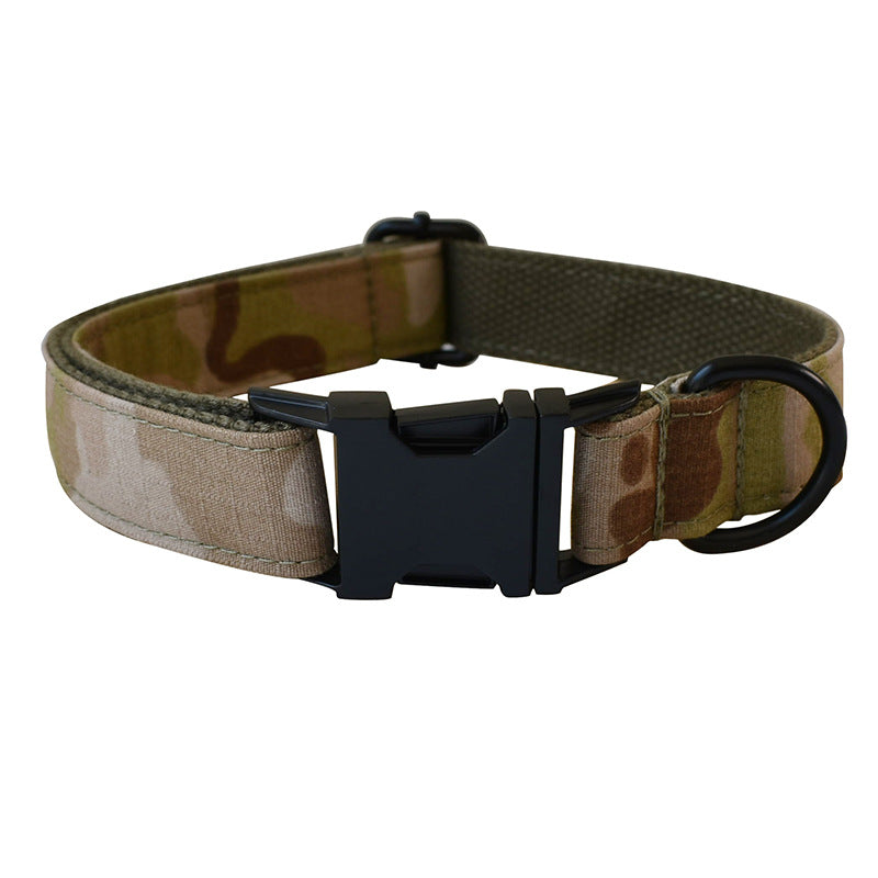 Halsband- und Leinen-Set mit Camouflage-Muster – Bild 9 | LuxeStyle