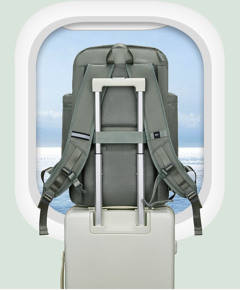 Reiserucksack grosse Kapazität Outdoor – Bild 10 | LuxeStyle