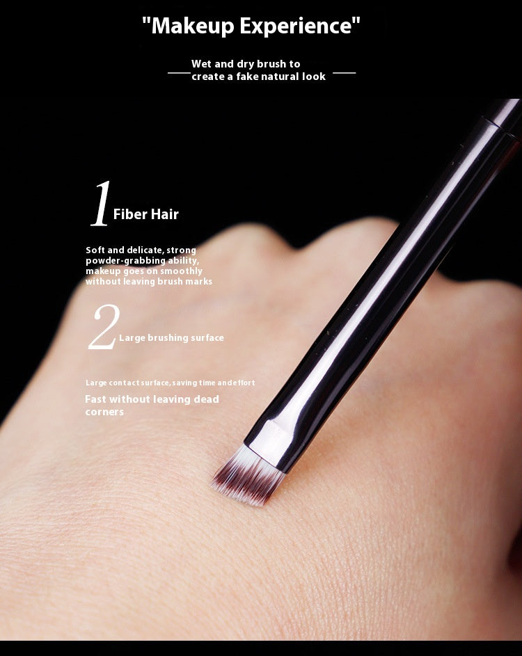 Ultrafeiner Augenbrauen- & Eyeliner-Pinsel – Bild 2 | LuxeStyle