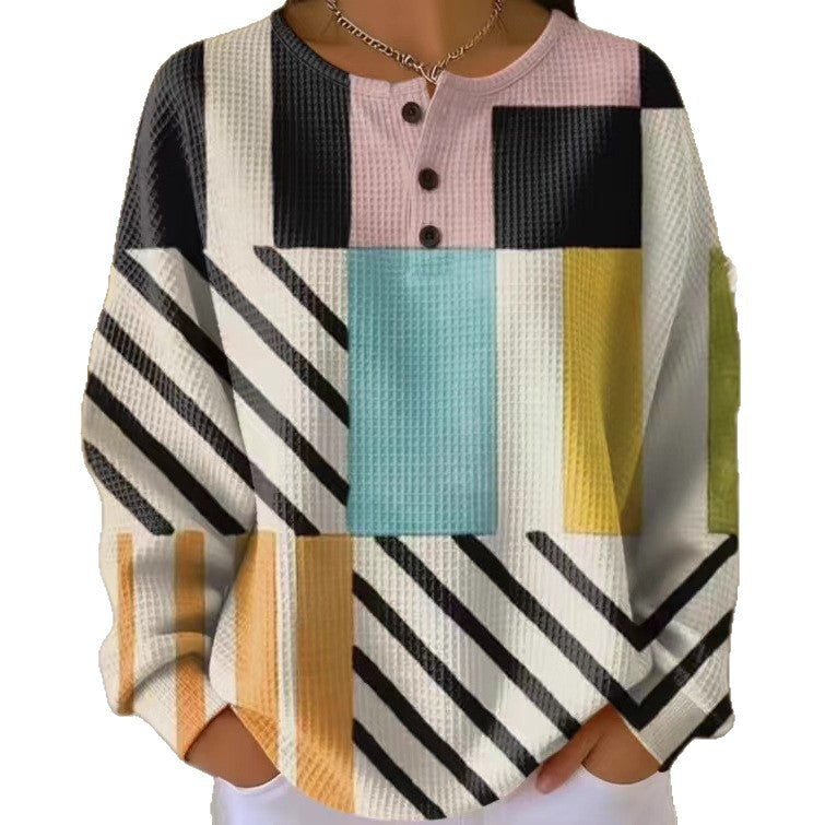 Lässige Damen-Hoodie