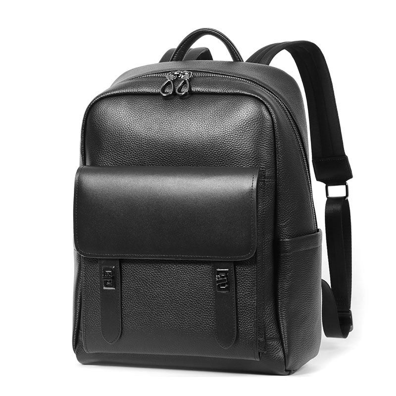 Grosser Business-Reise-Rucksack für Herren – Bild 15 | LuxeStyle