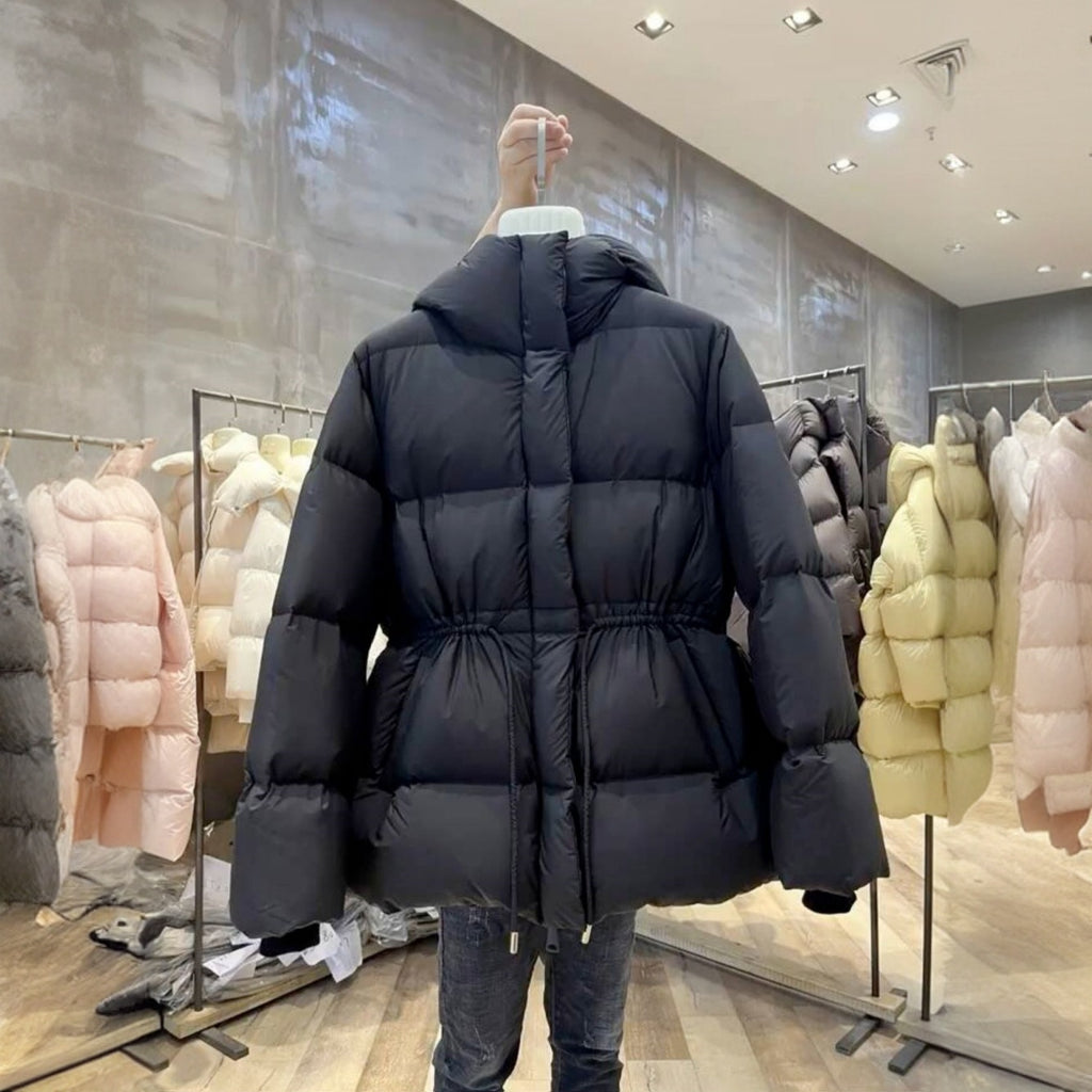 Gepolsterte Damenjacke – Bild 4 | LuxeStyle