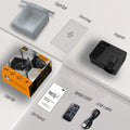 Mini-Beamer «CineHome» · WLAN HD-Projektor