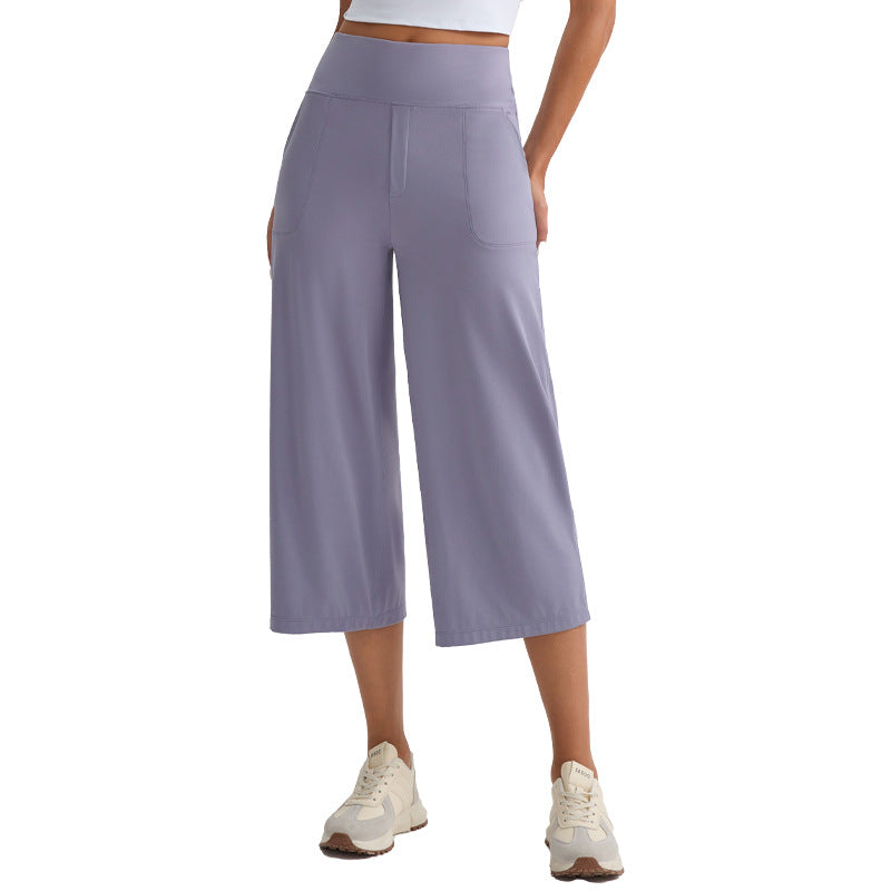 Bequeme Capri-Leggings für Damen