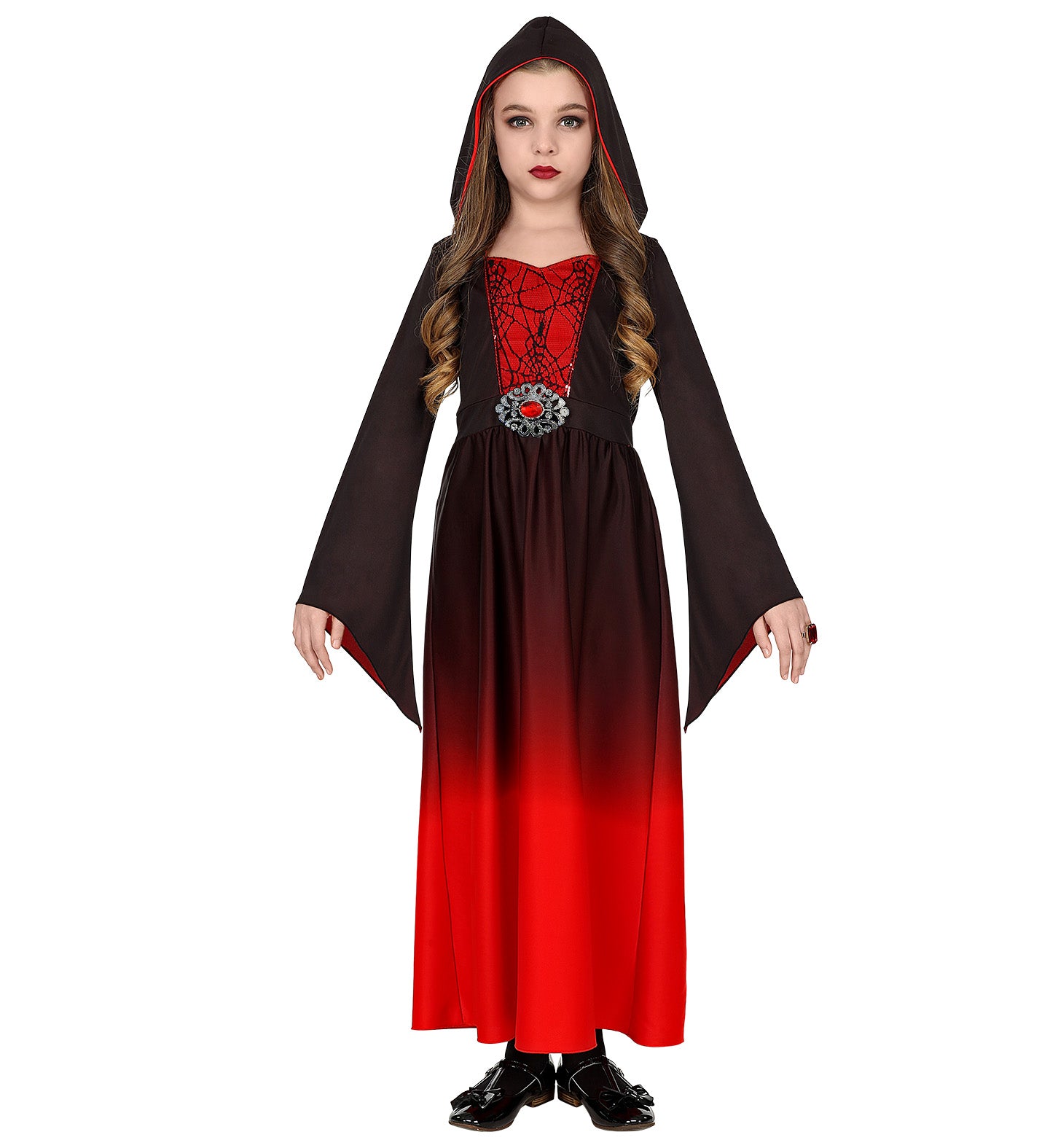 Kostüm Gothic Girl 158 cm · Gr. 158cm