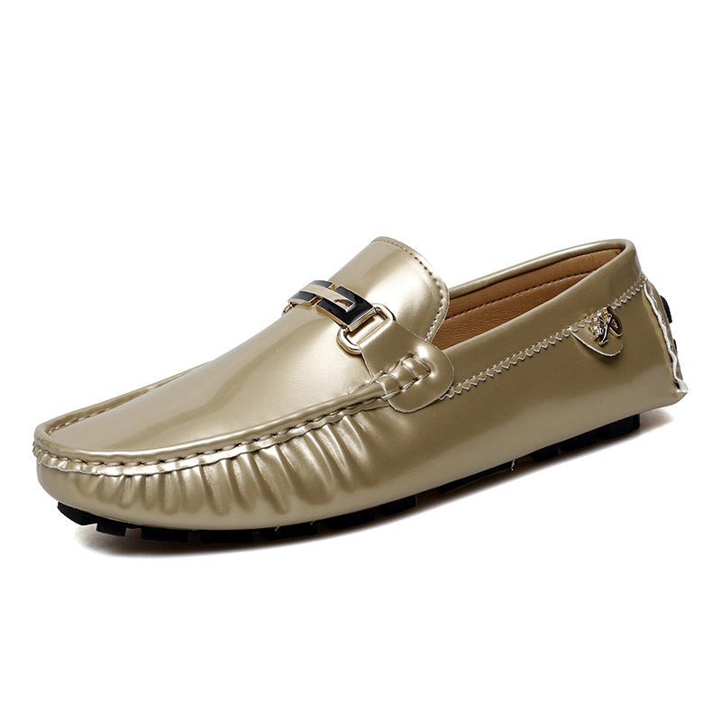 Herren-Slipper mit runder Schuhspitze – Bild 11 | LuxeStyle