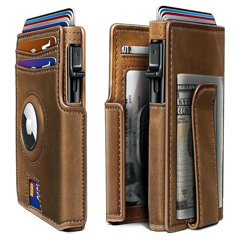 Multi-Kartenhalter aus Metall