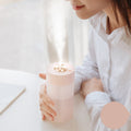 Luftbefeuchter mit Nachtlicht – Bild 1 | LuxeStyle