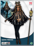 Poncho Voodoo Priesterin · Gr. one Size