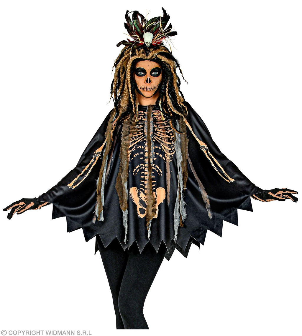 Poncho Voodoo Priesterin – Bild 2 | LuxeStyle