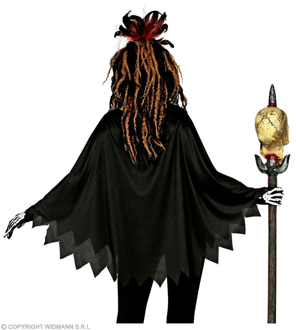 Poncho Voodoo Priesterin – Bild 3 | LuxeStyle
