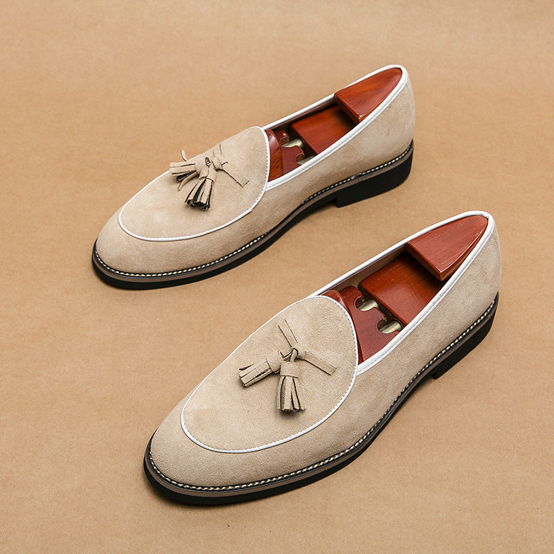 Business-Schuhe aus Leder – Bild 5 | LuxeStyle