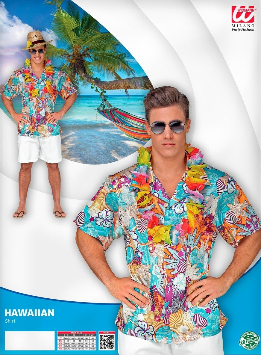 Hawaiihemd · Gr. M