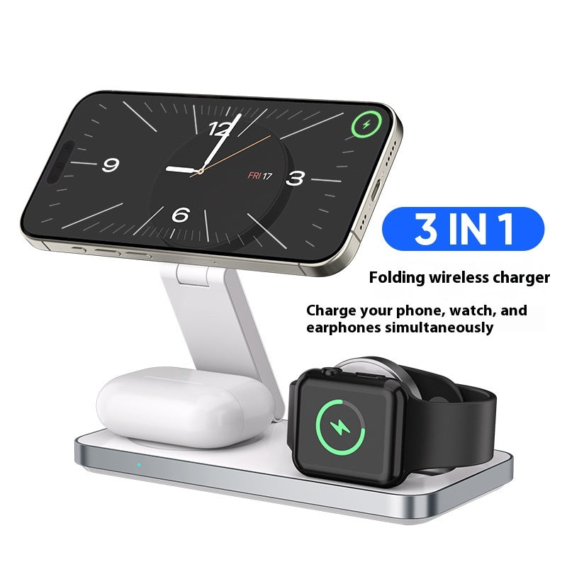 Wireless-Charger «ChargeSpot» · kabellos laden