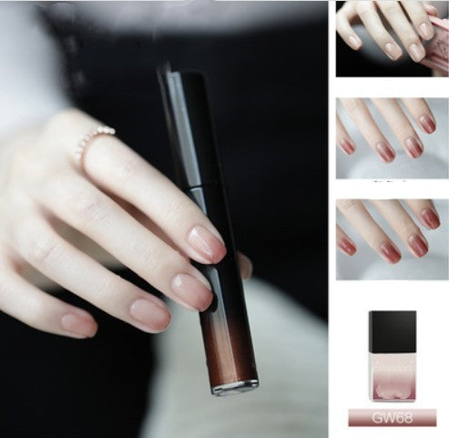 Farbwechselnder UV-Nagellack