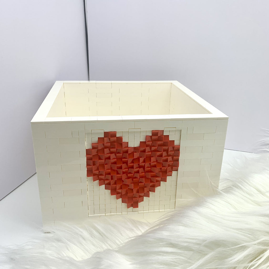 DIY Rosen-Blumenbox Bausatz – Bild 5 | LuxeStyle