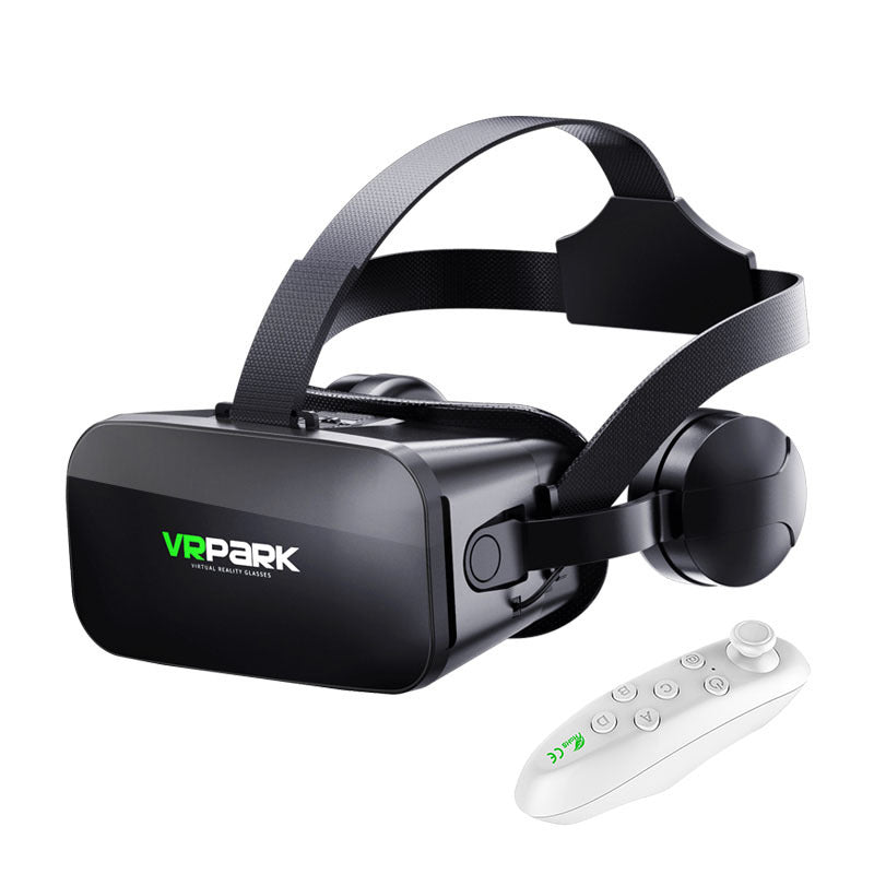 4K All-in-One 3D Gaming Headset mit Smart VR Brille
