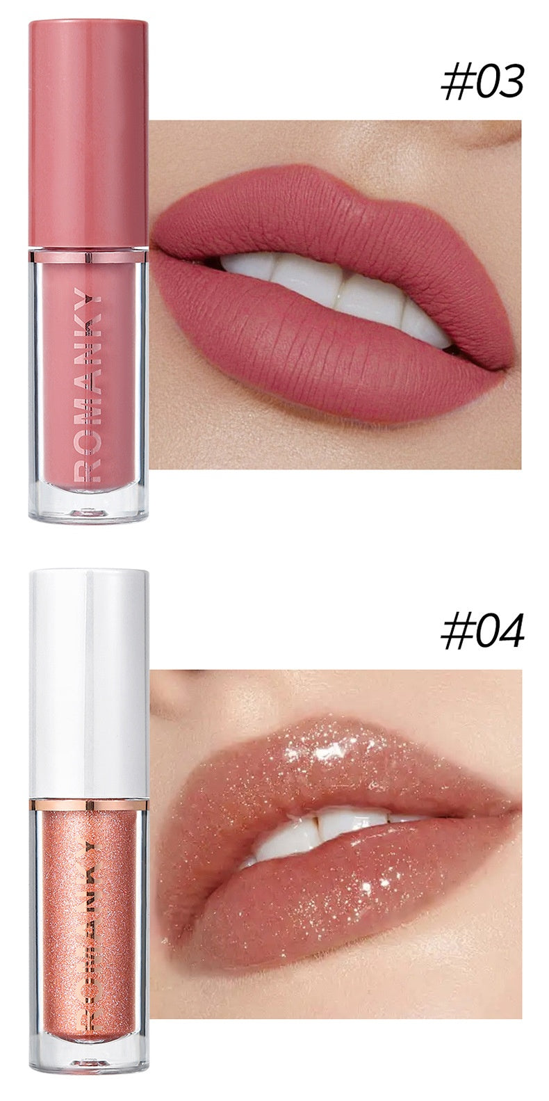 Flüssig-Lippenstift