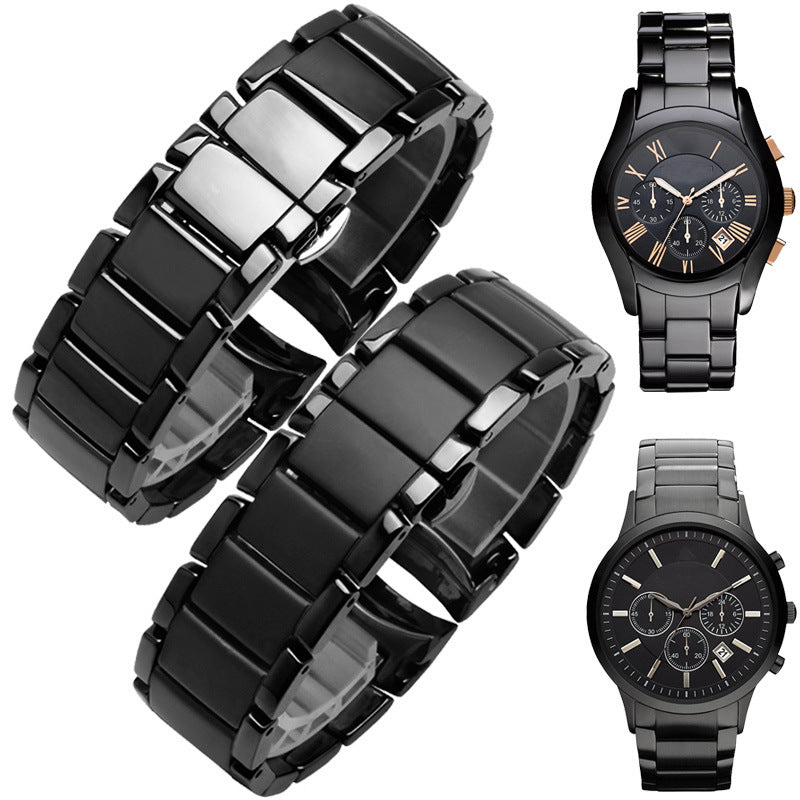 Keramik-Armband für Armani Uhren – Bild 2 | LuxeStyle