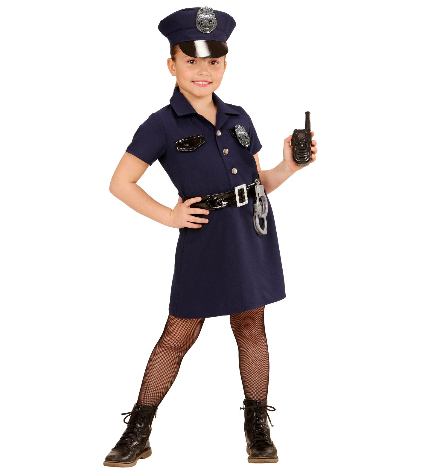 Kostüm Polizistin