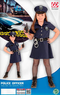 Kostüm Polizistin · Gr. 146/158