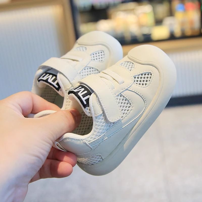 Baby Lauflernschuhe mit Klettverschluss