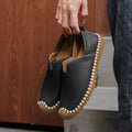 Handgefertigte Casual Low-Top Slip-on Sneakers