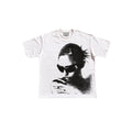 Print-Loose-Fit-Shortsleeve-T-Shirt für Paare – Bild 1 | LuxeStyle