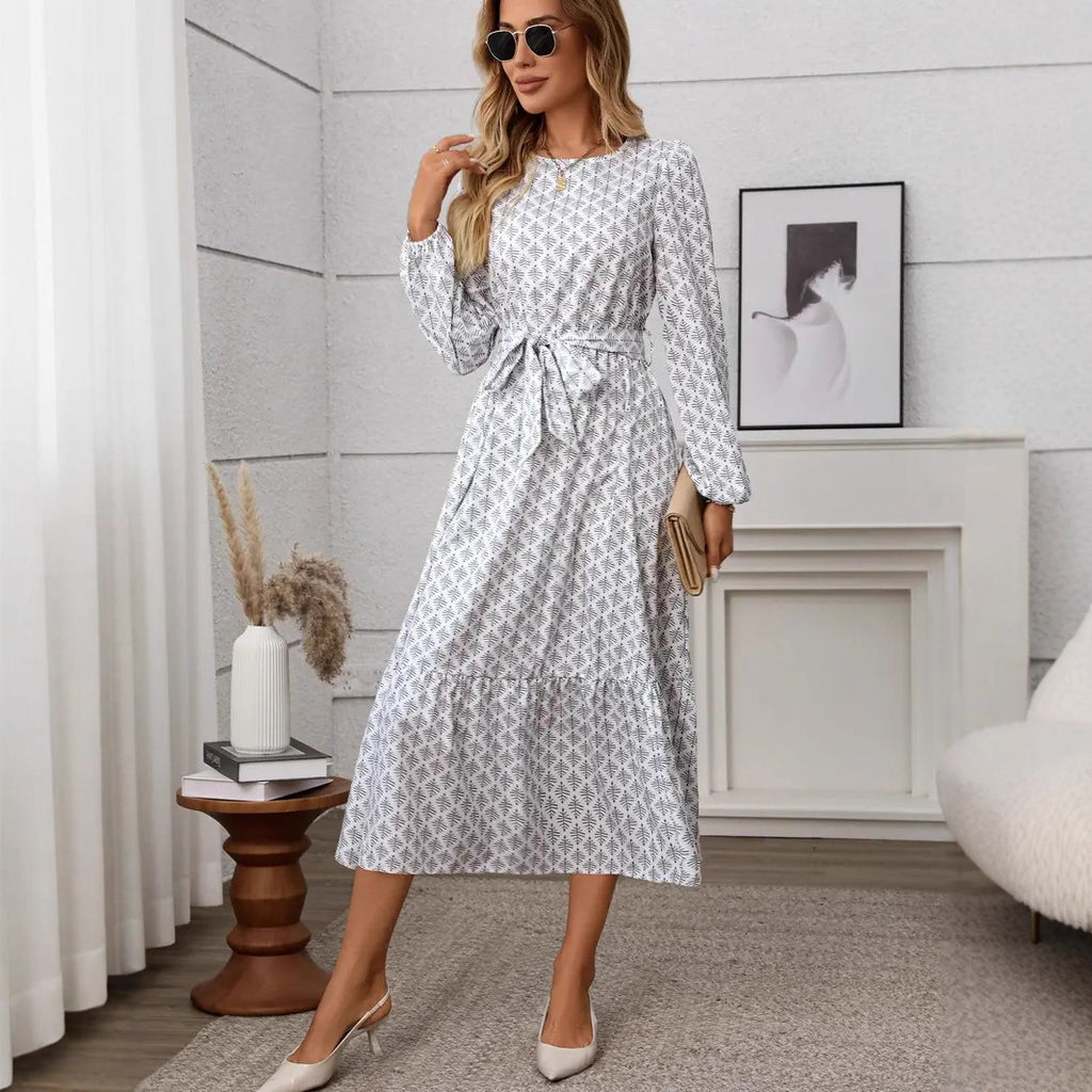 Floral-Print-Rock – Bild 3 | LuxeStyle