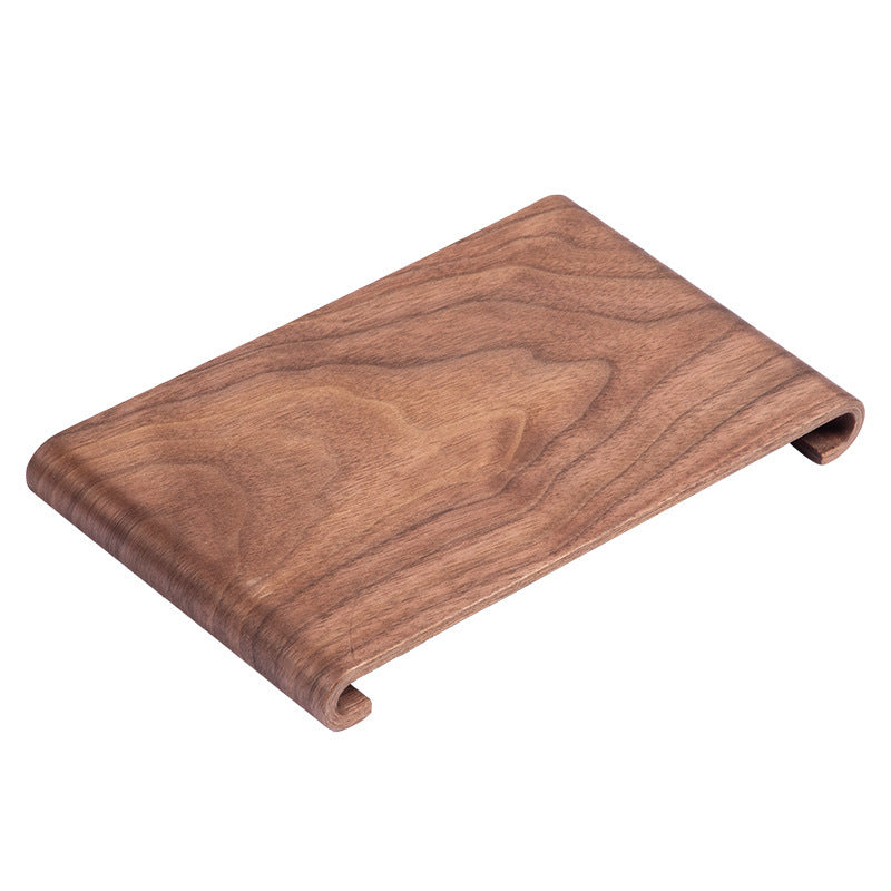 Holz-Tray für Organisation