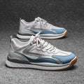 Bequeme, atmungsaktive Herren-Sneaker zum Schnüren – Bild 8 | LuxeStyle
