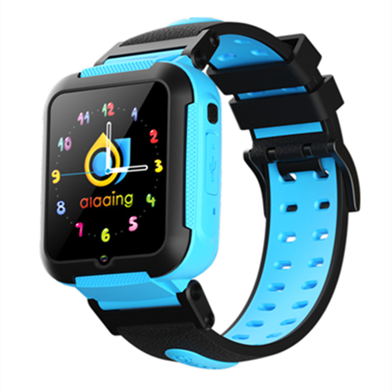 E7 Kinder Smartwatch 4G mit Videocall & GPS – Bild 4 | LuxeStyle