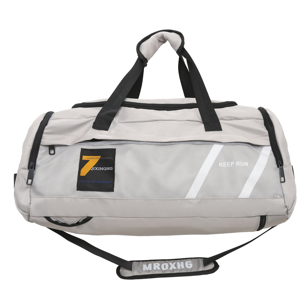 Grosser Rucksack für Studium und Freizeit – Bild 5 | LuxeStyle