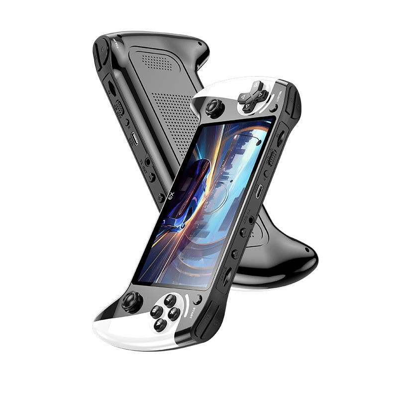 Retro Arcade Handheld-Konsole X9 – Ansicht 3