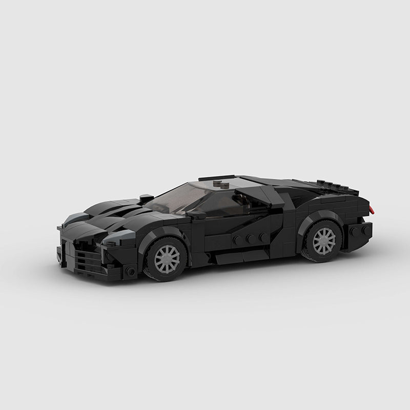 Bausteine Rennauto-Modell – Bild 5 | LuxeStyle