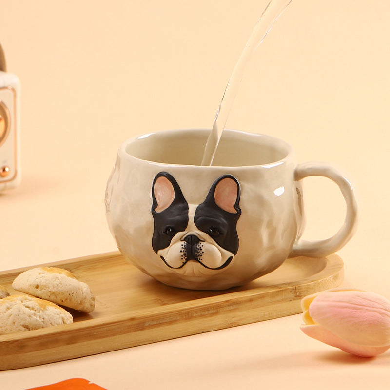 Französische Bulldogge Tasse – Bild 12 | LuxeStyle