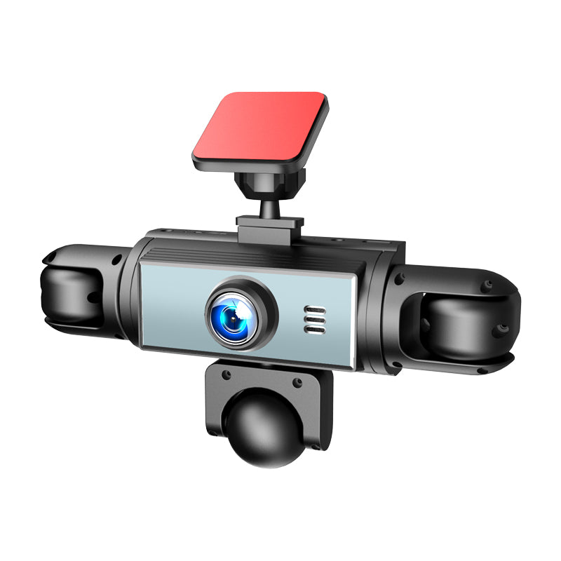 5-Kamera-Fahrzeugaufzeichner 1080P HD Nachtsicht mit App-Videozugriff