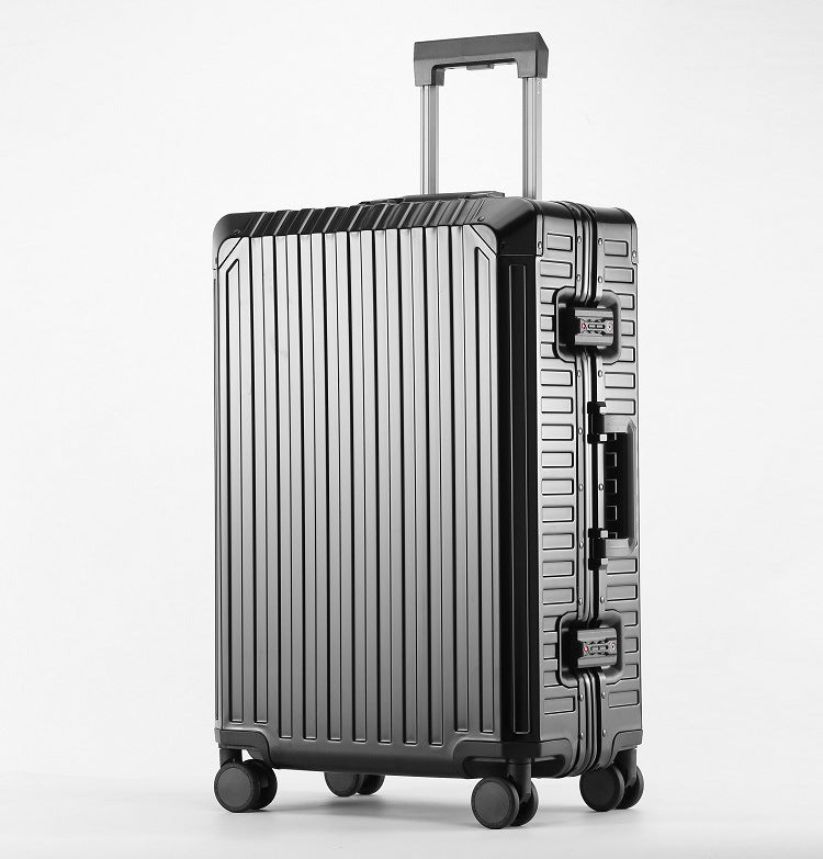 Business-Trolley aus Aluminium-Magnesium-Legierung