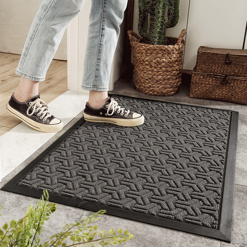 Rutschfeste Eingangsmatte 43x75 cm – Bild 6 | LuxeStyle