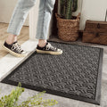 Rutschfeste Eingangsmatte 43x75 cm – Bild 6 | LuxeStyle